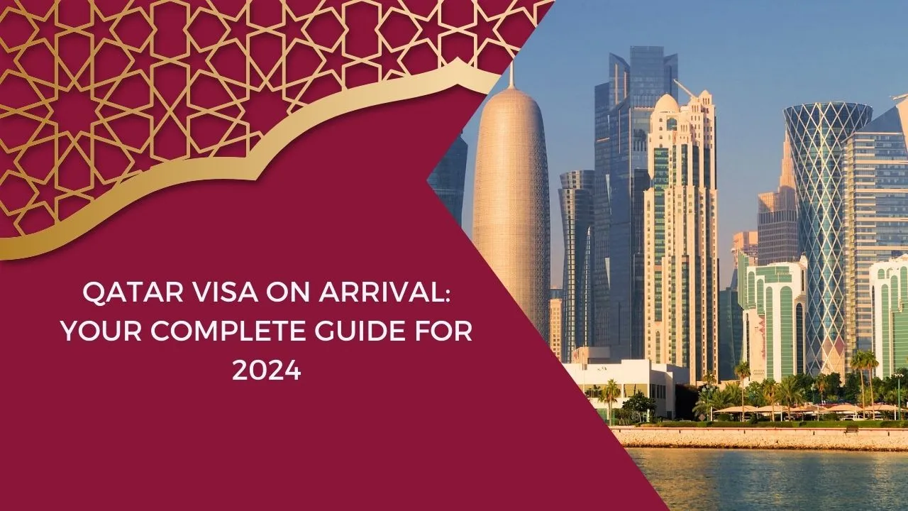 Qatar-Visa-on-Arrival