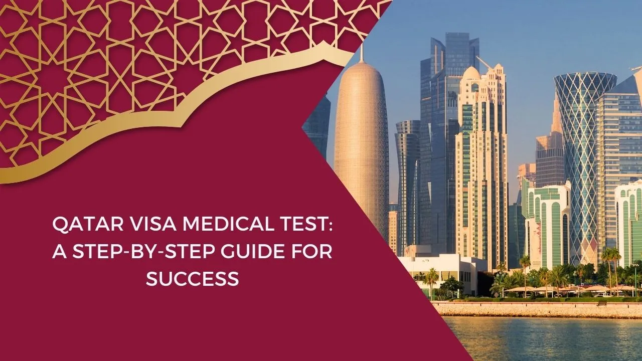 Qatar-Visa-Medical-Test